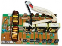 Плата управления cредняя САИ-200/Rectifier P.C Board