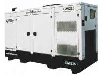 Дизельный генератор GMGen GMI225 в кожухе